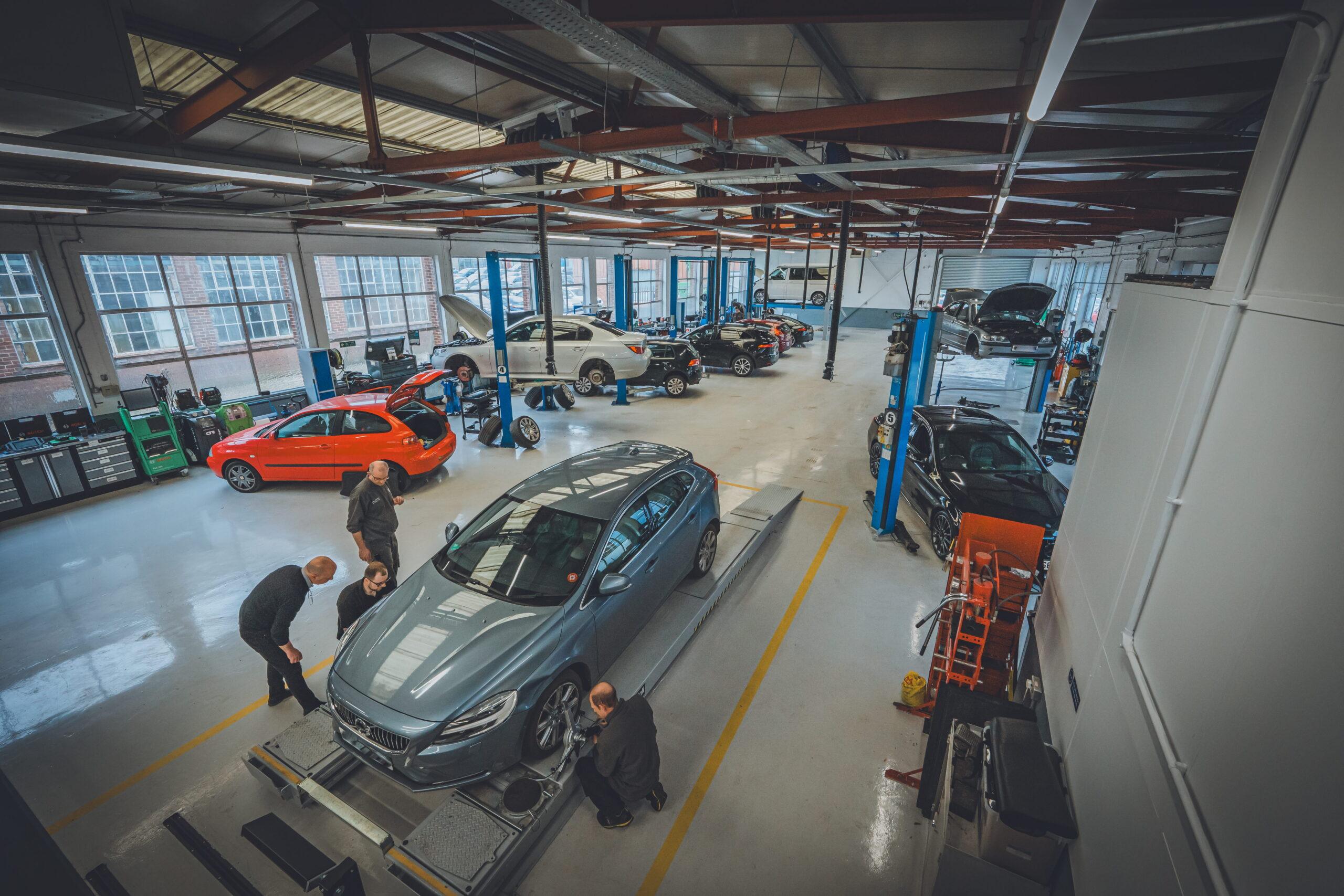 We Work With