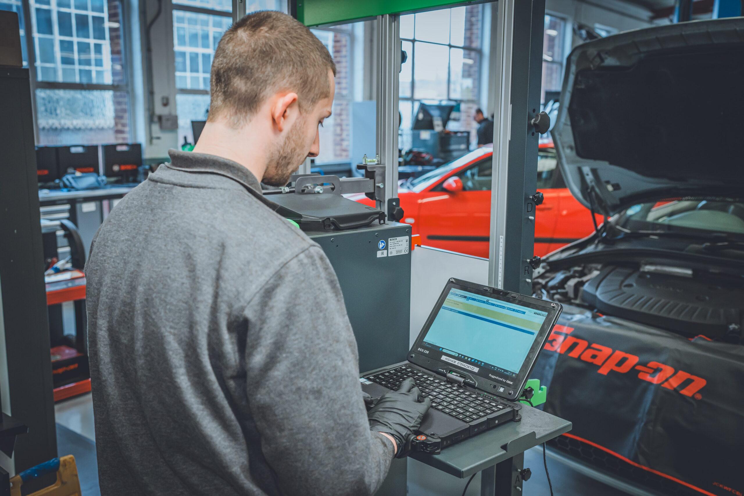 Specialists In German and Prestige Car Servicing
