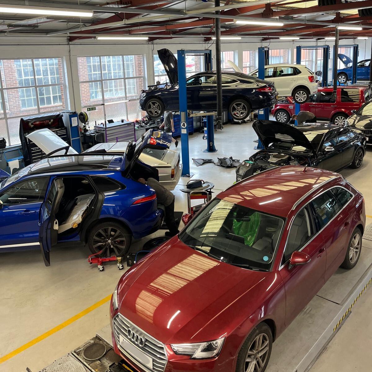 Audi Service FAQs