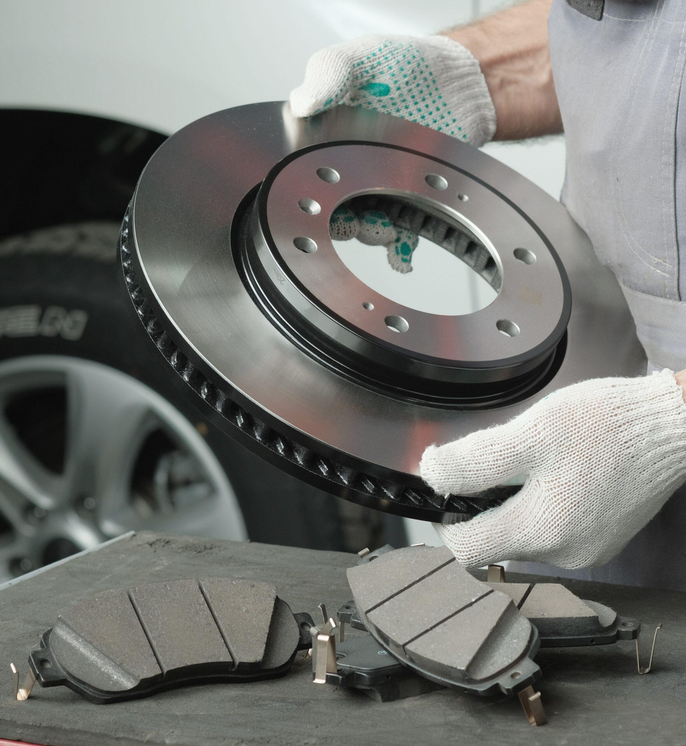 Brake Repair FAQs
