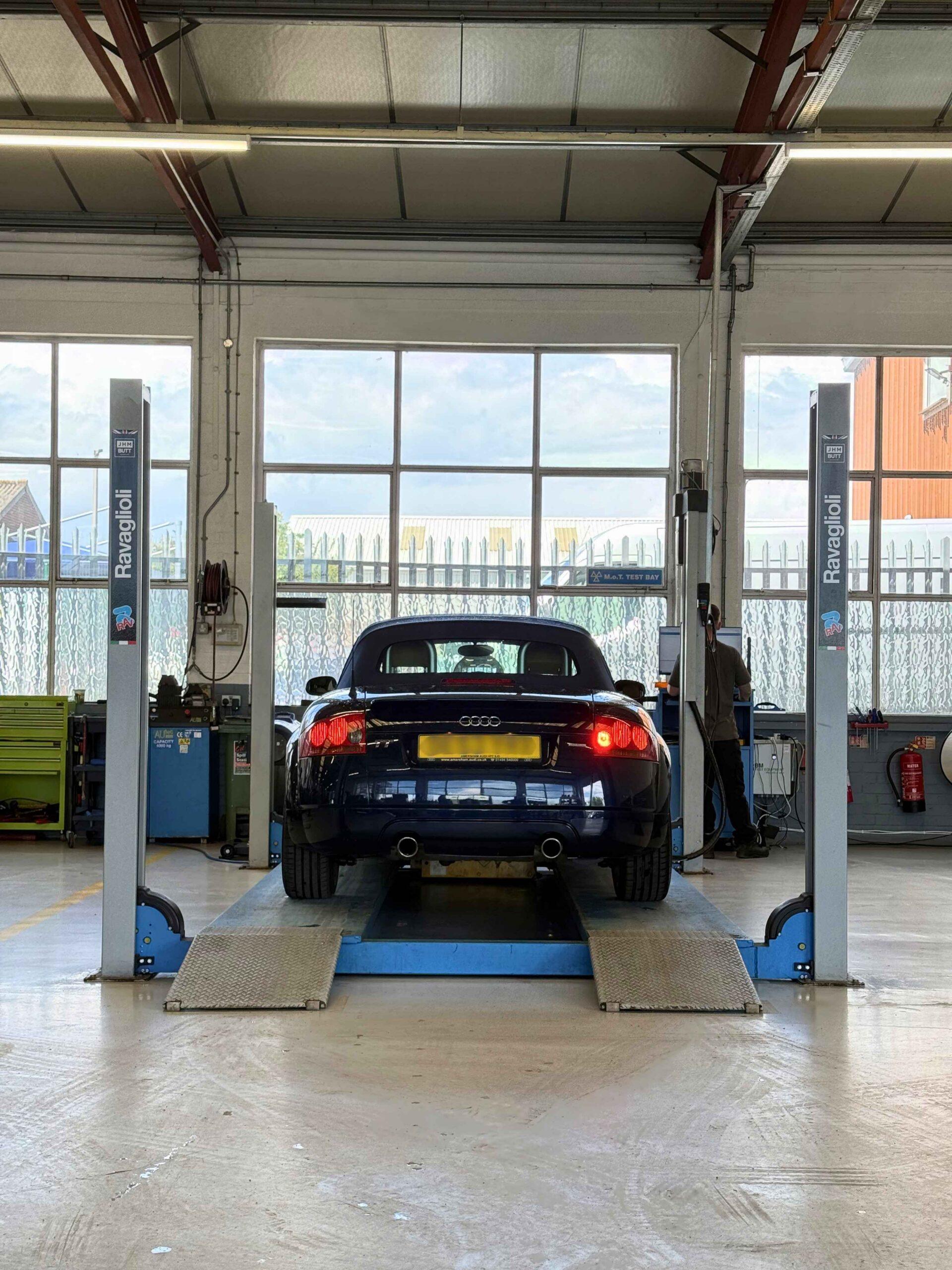 MOT FAQs